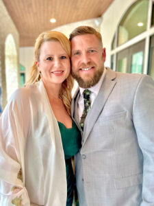 Pastor Jeremy and Ashleigh Holst